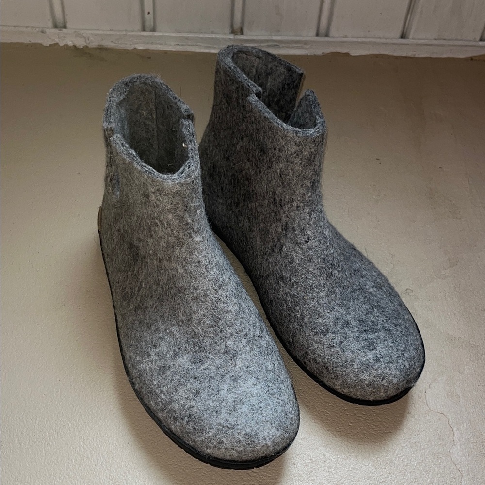 glerups Wool Men’s Boot Size ER 45 US M 11